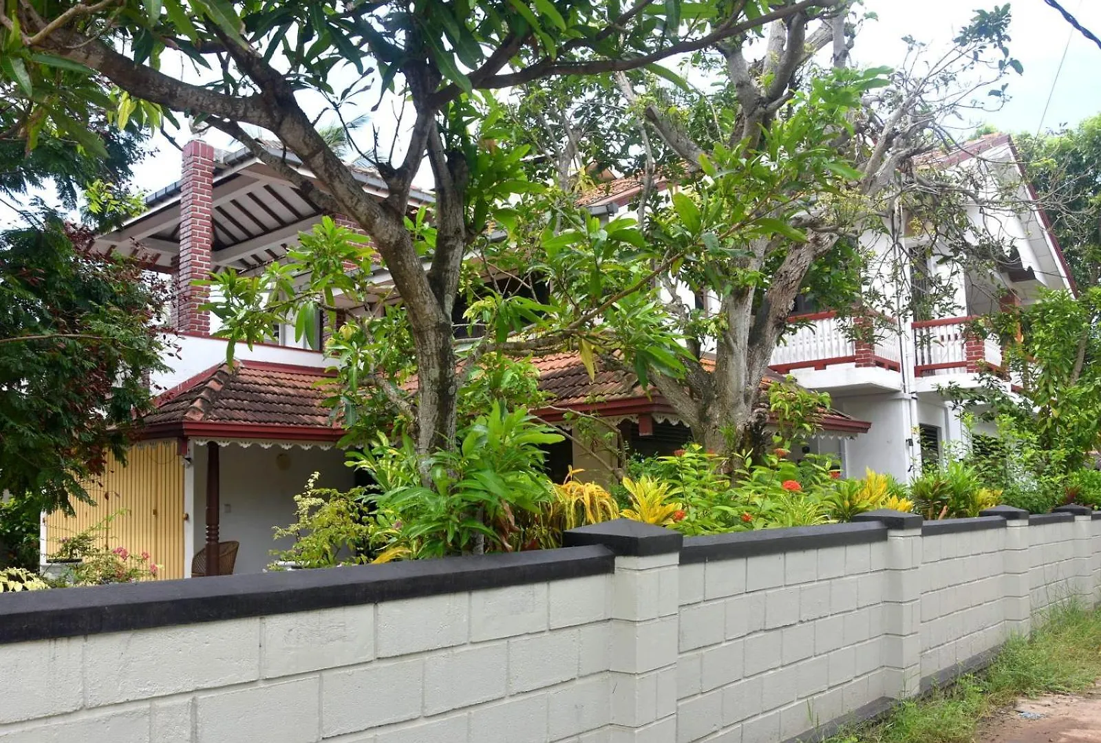 נגומבו Shini Villa סרי לנקה