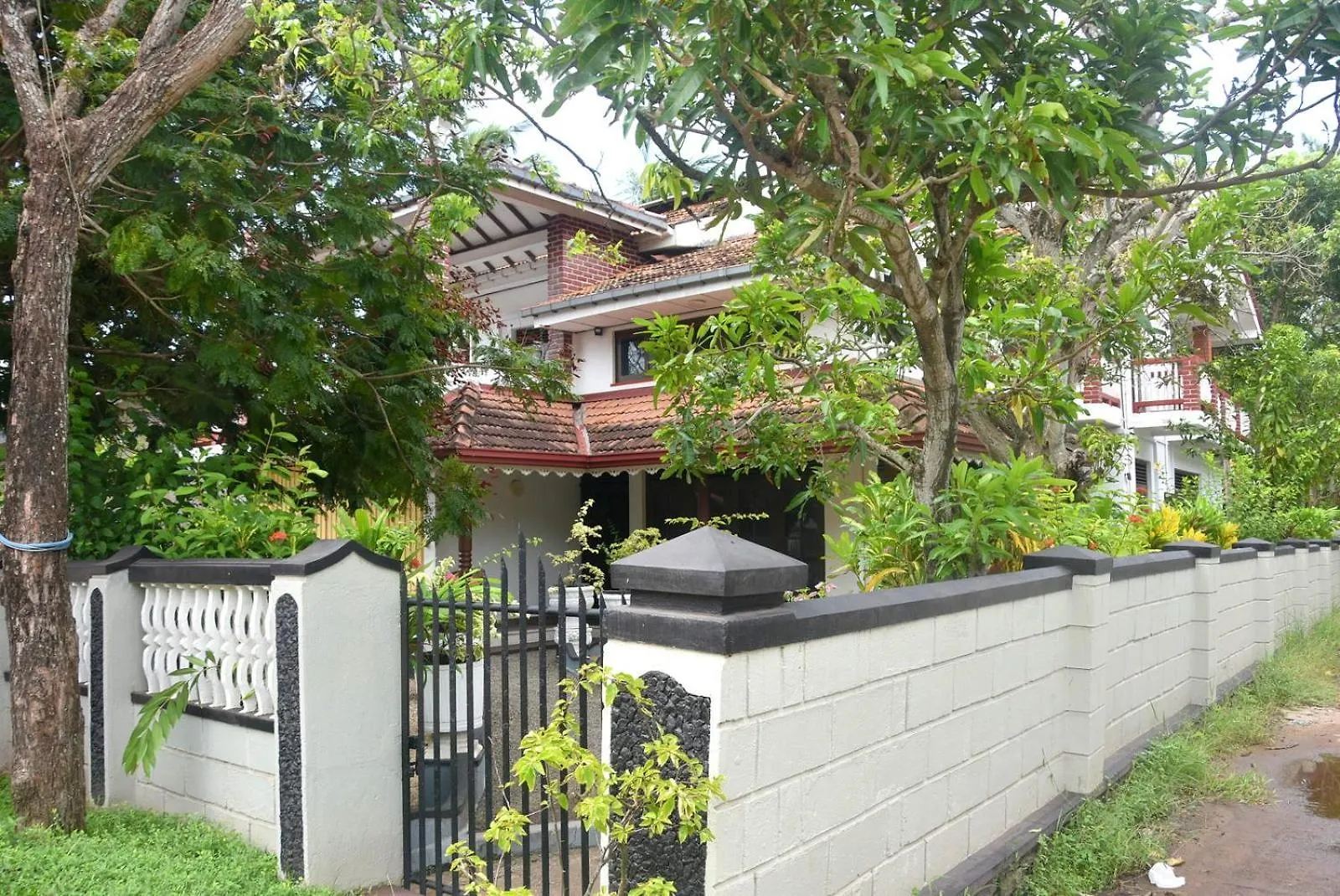 נגומבו Shini Villa