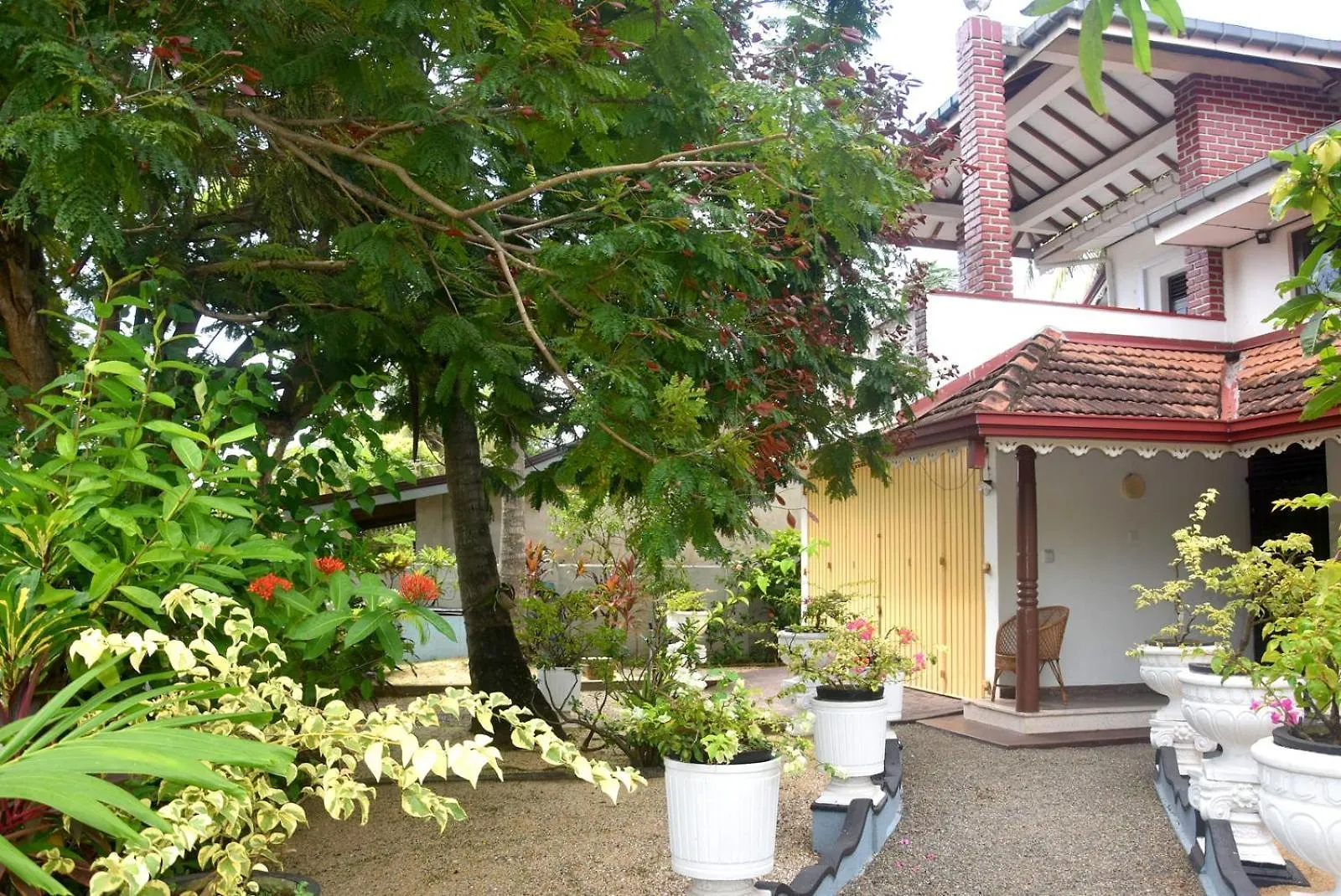 נגומבו Shini Villa סרי לנקה